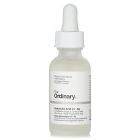 The Ordinary Hyaluronic Acid 2% + B5 Hydration Support Formula (1oz) The Ordinary Hyaluronic Acid 2% + B5 Hydration Support Formula (1oz)
